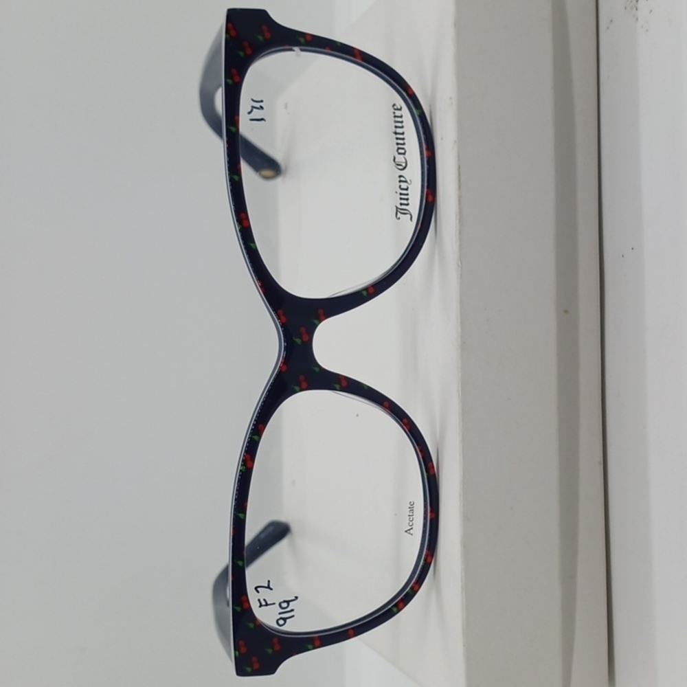 NWT WOMEN'S JUICY COUTURE EYEGLASS FRAMES JU302